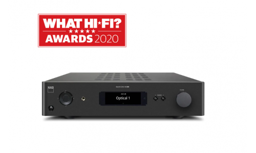 NAD C658